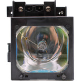 Jaspertronics™ OEM Lamp & Housing for The Sony KF50SX300 TV with Original High-Quality bulb inside - 240 Day Warranty
