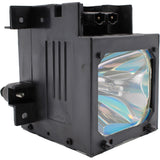 Jaspertronics™ OEM Lamp & Housing for The Sony KF50WE610 TV with Original High-Quality bulb inside - 240 Day Warranty