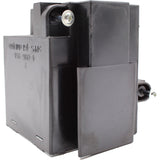 Jaspertronics™ OEM Lamp & Housing for The Sony KF50WE610 TV with Original High-Quality bulb inside - 240 Day Warranty