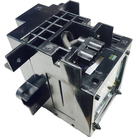 Jaspertronics™ OEM Lamp & Housing for The Sony KDF42WE655 TV with Original High-Quality bulb inside - 240 Day Warranty