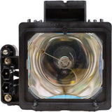 Jaspertronics™ OEM Lamp & Housing for The Sony KDF-E55A20 TV with Philips bulb inside - 1 Year Warranty
