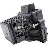 Jaspertronics™ OEM Lamp & Housing for The Sony KDF-E55A20 TV with Philips bulb inside - 1 Year Warranty