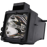Jaspertronics™ OEM Lamp & Housing for The Sony KDF55XS955 TV with Original High-Quality bulb inside - 240 Day Warranty