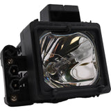 Jaspertronics™ OEM Lamp & Housing for The Sony KDF55WF655 TV with Original High-Quality bulb inside - 240 Day Warranty