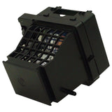 Jaspertronics™ OEM XL2300 Lamp & Housing for Sony TVs with Original High-Quality bulb inside - 240 Day Warranty