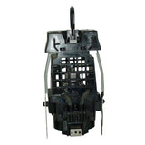 Jaspertronics™ OEM F-9308-750-0 Lamp & Housing for Sony TVs with Philips bulb inside - 1 Year Warranty