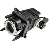 Jaspertronics™ OEM XL2500 Lamp & Housing for Sony TVs with Original High-Quality bulb inside - 240 Day Warranty
