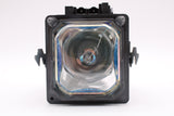 Jaspertronics™ OEM Lamp & Housing for the Sony SXRD XL5100 TV with Philips bulb inside - 1 Year Warranty