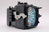 Jaspertronics™ OEM Lamp & Housing for the Sony SXRD XL5100 TV with Philips bulb inside - 1 Year Warranty
