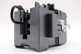 Jaspertronics™ OEM Lamp & Housing for the Sony KDS-R50XBR1 TV with Philips bulb inside - 1 Year Warranty