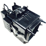 Jaspertronics™ OEM Lamp & Housing for The Sony KDSR50XBR1 TV with Original High-Quality bulb inside - 240 Day Warranty