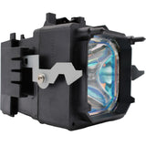 Jaspertronics™ OEM XL-5100 Lamp & Housing for Sony TVs with Original High-Quality bulb inside - 240 Day Warranty