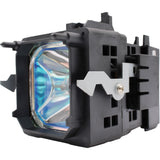 Jaspertronics™ OEM Lamp & Housing for The Sony KS60R200A TV with Original High-Quality bulb inside - 240 Day Warranty