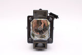 Jaspertronics™ OEM XL-5300 Lamp & Housing for Sony TVs with Philips bulb inside - 1 Year Warranty