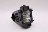 Jaspertronics™ OEM Lamp & Housing for the Sony KS-70R200A TV with Philips bulb inside - 1 Year Warranty