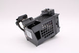 Jaspertronics™ OEM Lamp & Housing for the Sony XBR2 TV with Philips bulb inside - 1 Year Warranty