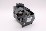 Jaspertronics™ OEM Lamp & Housing for the Sony KDS-R60XBR2 TV with Philips bulb inside - 1 Year Warranty