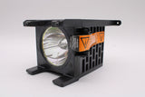 Jaspertronics™ OEM 72514012 Lamp & Housing for Toshiba TVs with Phoenix bulb inside - 240 Day Warranty