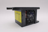 Jaspertronics™ OEM Y196-LMP Lamp & Housing for Toshiba TVs with Phoenix bulb inside - 1 Year Warranty