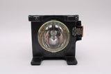 Jaspertronics™ OEM Y196-LMP Lamp & Housing for Toshiba TVs with Phoenix bulb inside - 1 Year Warranty