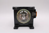 Jaspertronics™ OEM 75007111 Lamp & Housing for Toshiba TVs with Phoenix bulb inside - 1 Year Warranty
