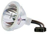 Jaspertronics™ OEM Bulb for the Y196LMP-SHP Toshiba Lamp Enclosure