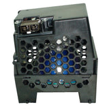 Jaspertronics™ OEM 72514011 Lamp & Housing for Toshiba TVs with Phoenix bulb inside - 1 Year Warranty