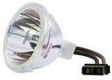 Jaspertronics™ OEM Bulb for the Y66-LMP-SHP Toshiba Lamp Enclosure