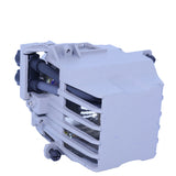 Jaspertronics™ OEM Lamp & Housing for the Christie Digital DS+10K-M Projector with Osram bulb inside - 240 Day Warranty