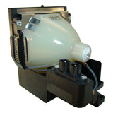 Jaspertronics™ OEM  POA-LMP100 Lamp & Housing for Sanyo Projectors with Philips bulb inside - 240 Day Warranty