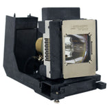 Jaspertronics™ OEM Lamp & Housing for the Sanyo PDG-DHT8000 Projector with Philips bulb inside - 240 Day Warranty