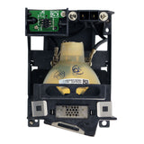 Jaspertronics™ OEM Lamp & Housing for the Eiki EIP-HDT30 Projector with Philips bulb inside - 240 Day Warranty