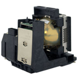 Jaspertronics™ OEM Lamp & Housing for the Eiki EIP-HDT30 Projector with Philips bulb inside - 240 Day Warranty