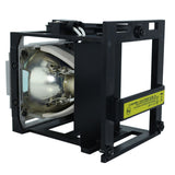 Jaspertronics™ OEM Lamp & Housing for the Smart Board UX80HD Projector with Philips bulb inside - 240 Day Warranty
