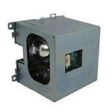 Jaspertronics™ OEM Lamp & Housing for the Digital Projection Titan 660 Projector with Ushio bulb inside - 240 Day Warranty