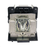 Jaspertronics™ OEM Lamp & Housing for the Vivitek D8300EST Projector with Philips bulb inside - 240 Day Warranty