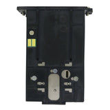 Jaspertronics™ OEM Lamp & Housing for the Digital Projection CS520 Projector with Philips bulb inside - 240 Day Warranty