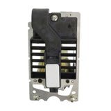 Jaspertronics™ OEM 113-628 Lamp & Housing for the Digital Projection Projectors with Philips bulb inside - 240 Day Warranty
