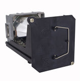 Jaspertronics™ OEM Lamp & Housing for the Eiki LC-XIP2600 Projector with Ushio bulb inside - 240 Day Warranty