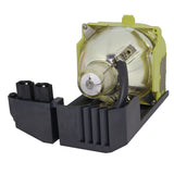 Jaspertronics™ OEM Lamp & Housing for the Plus U7-132 Projector with Philips bulb inside - 240 Day Warranty