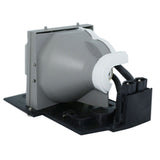 Jaspertronics™ OEM Lamp & Housing for the Knoll HDP404 Projector with Philips bulb inside - 240 Day Warranty