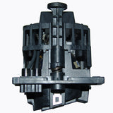 Jaspertronics™ OEM Lamp & Housing for the Projection Design F3+ SXGA+ Projector with Philips bulb inside - 240 Day Warranty
