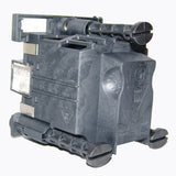 Jaspertronics™ OEM Lamp & Housing for the Projection Design F1 SX+ Projector with Philips bulb inside - 240 Day Warranty