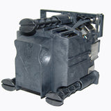 Jaspertronics™ OEM Lamp & Housing for the Projection Design F32 SX+ Projector with Philips bulb inside - 240 Day Warranty