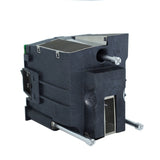 Jaspertronics™ OEM Lamp & Housing for the Barco F82 Series Projector with Philips bulb inside - 240 Day Warranty