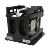 Jaspertronics™ OEM Lamp & Housing for the Wolf Cinema PRO-415 Projector with Osram bulb inside - 240 Day Warranty