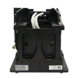 Jaspertronics™ OEM R9832771 Lamp & Housing for Barco Projectors with Osram bulb inside - 240 Day Warranty
