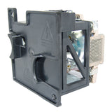 Jaspertronics™ OEM Lamp & Housing for the Vidikron Model 30ET Projector - 240 Day Warranty