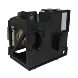 Jaspertronics™ OEM Lamp & Housing for the Sim2 DOMINO D60 Projector with Philips bulb inside - 240 Day Warranty