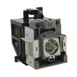 Jaspertronics™ OEM Lamp & Housing for the BenQ W7500 Projector with Philips bulb inside - 240 Day Warranty